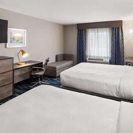 Best Western Plus Executive Residency Nashville Dış mekan fotoğraf