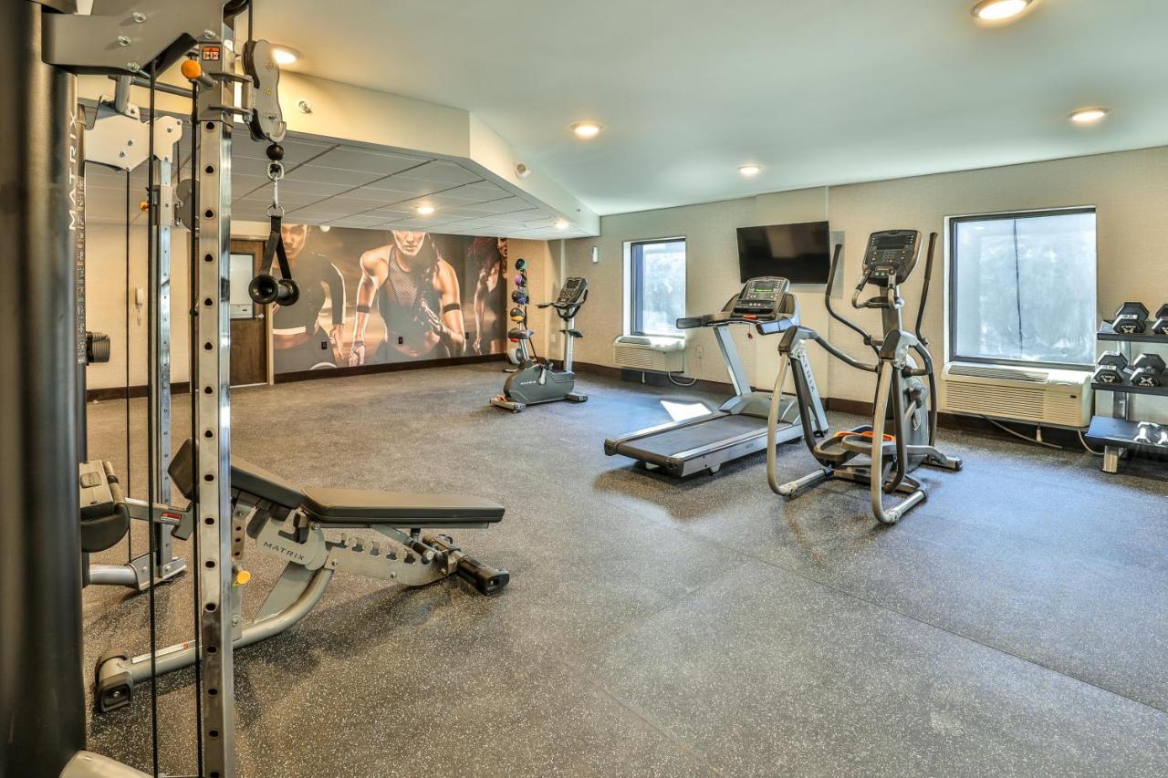 Best Western Plus Executive Residency Nashville Dış mekan fotoğraf