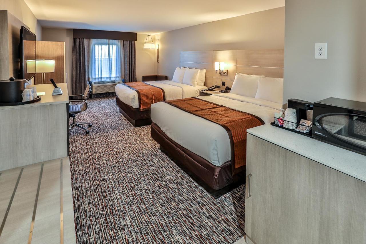 Best Western Plus Executive Residency Nashville Dış mekan fotoğraf