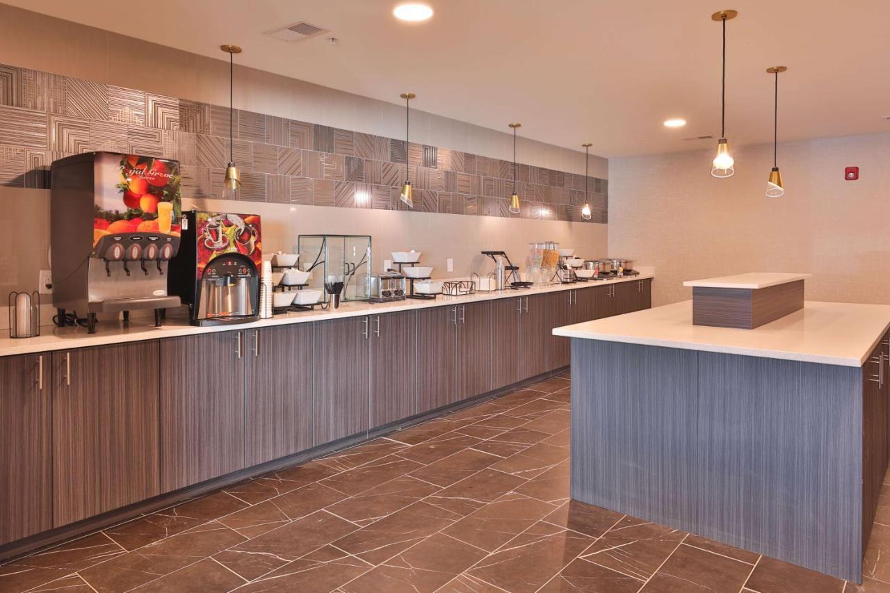 Best Western Plus Executive Residency Nashville Dış mekan fotoğraf