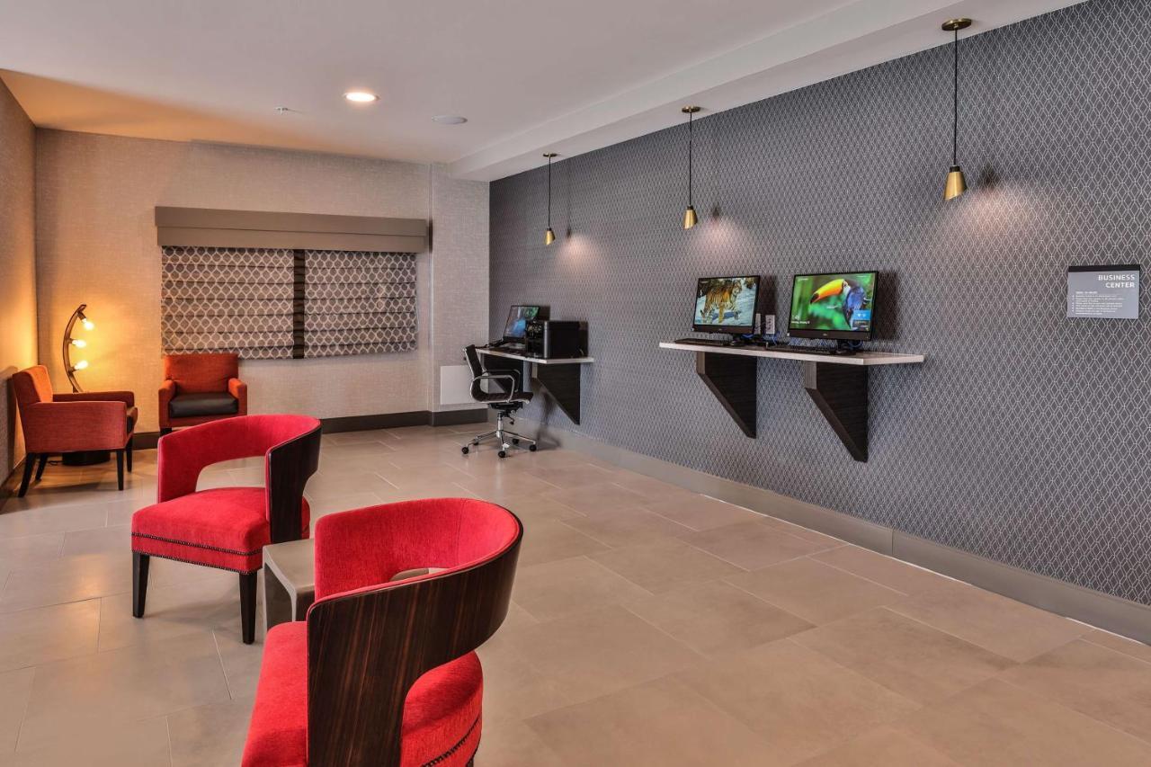 Best Western Plus Executive Residency Nashville Dış mekan fotoğraf