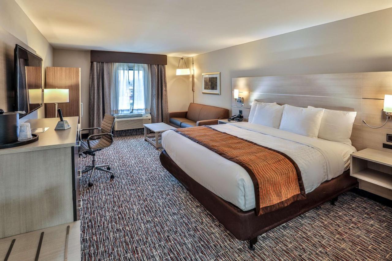 Best Western Plus Executive Residency Nashville Dış mekan fotoğraf