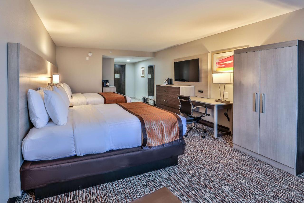 Best Western Plus Executive Residency Nashville Dış mekan fotoğraf