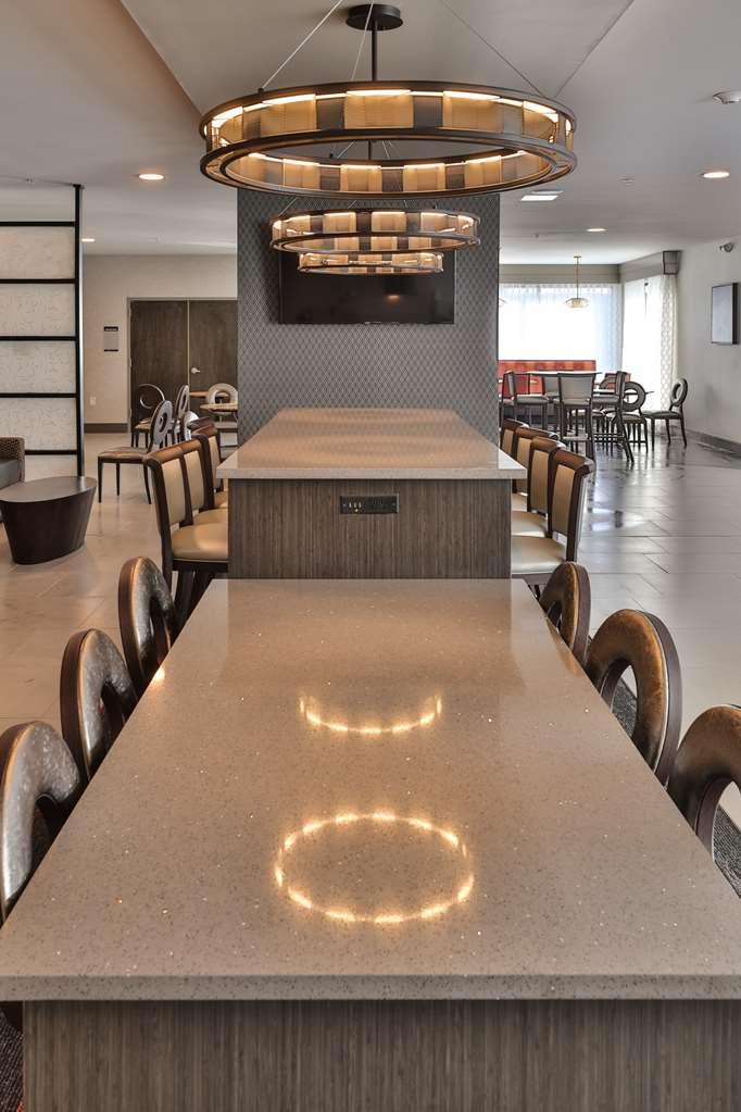 Best Western Plus Executive Residency Nashville İç mekan fotoğraf