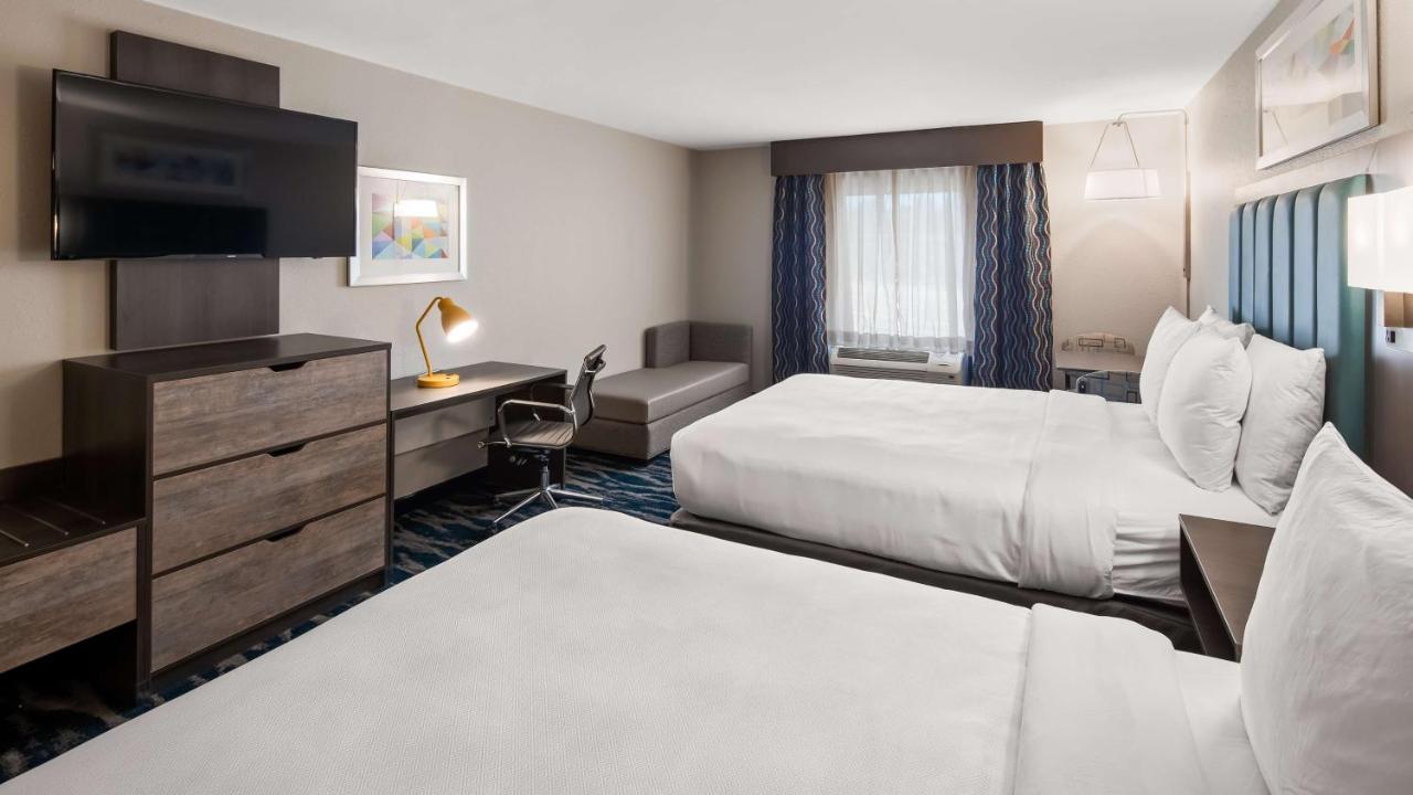 Best Western Plus Executive Residency Nashville Dış mekan fotoğraf