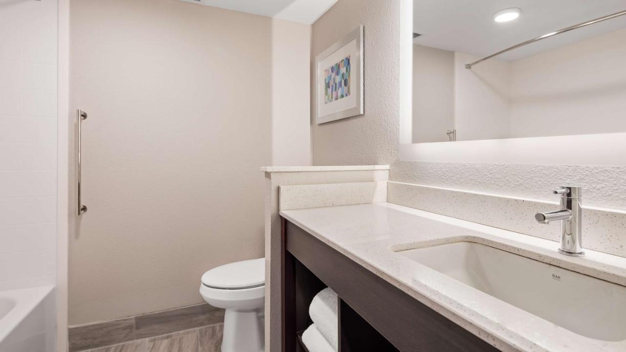 Best Western Plus Executive Residency Nashville Dış mekan fotoğraf