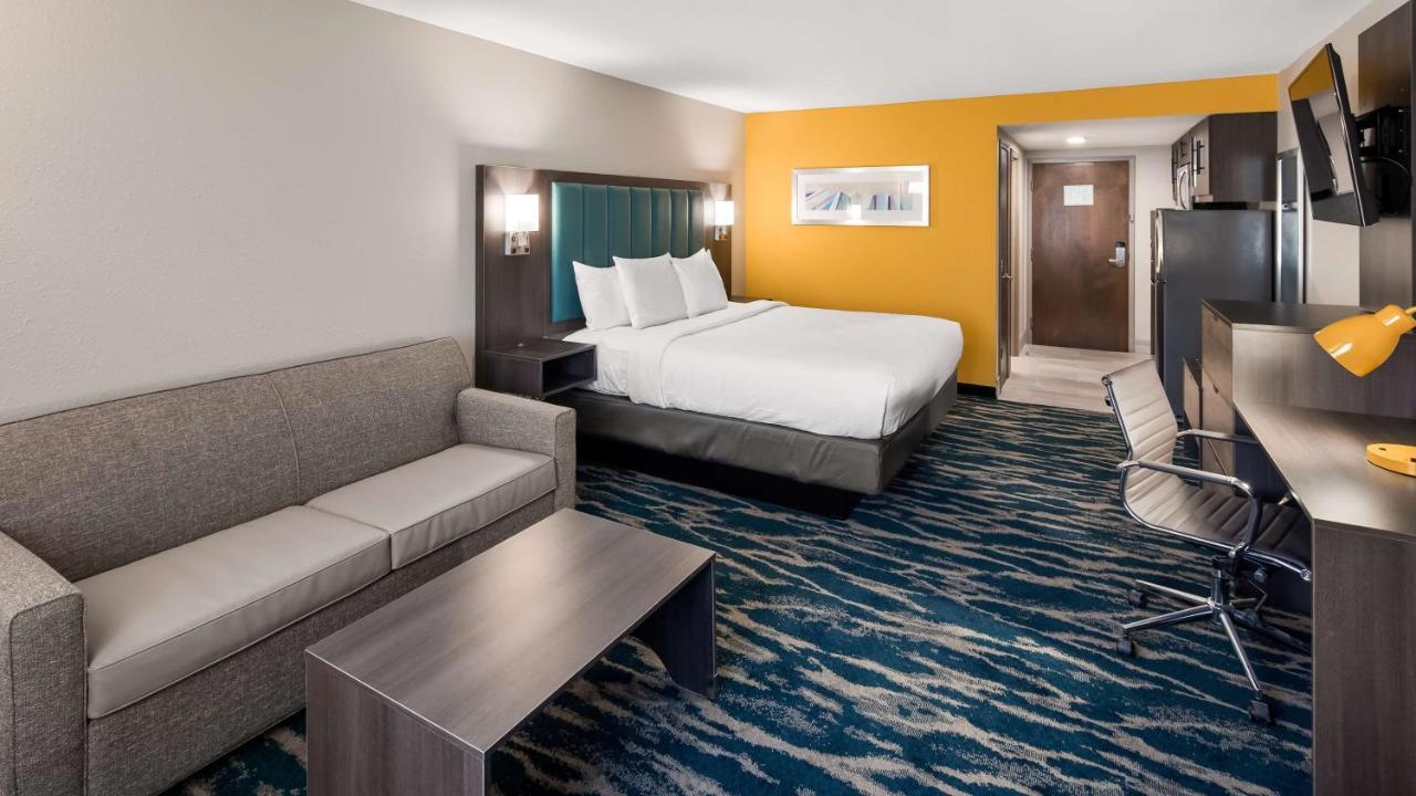 Best Western Plus Executive Residency Nashville Dış mekan fotoğraf