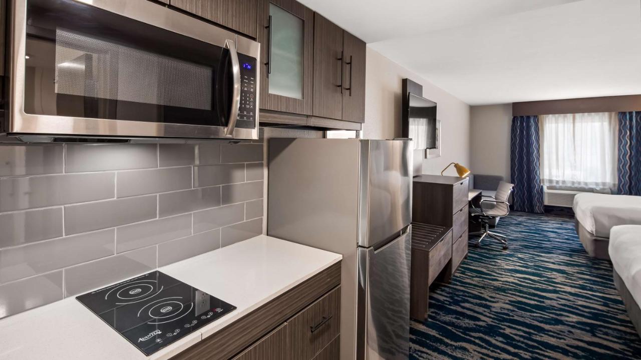 Best Western Plus Executive Residency Nashville Dış mekan fotoğraf