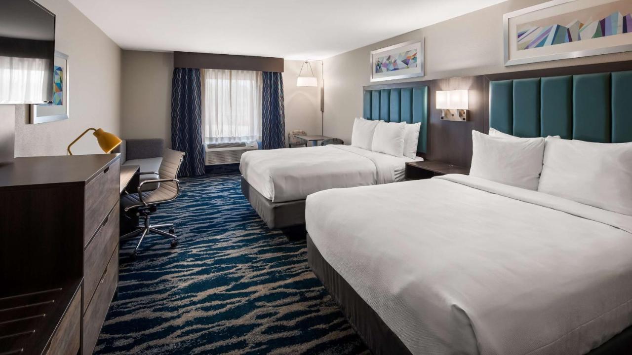 Best Western Plus Executive Residency Nashville Dış mekan fotoğraf