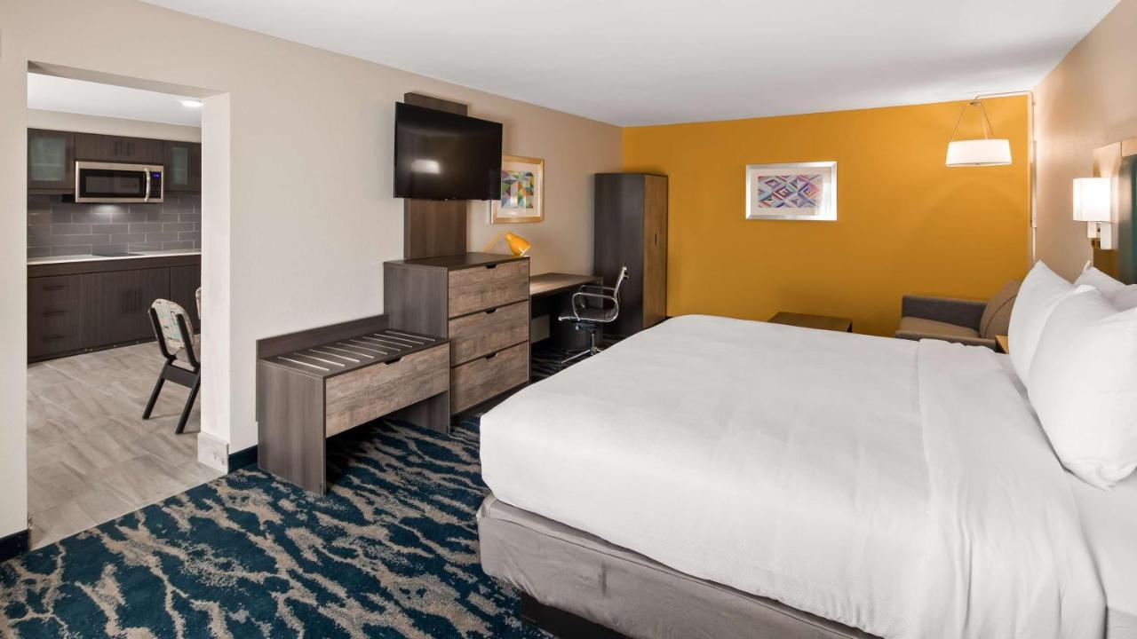 Best Western Plus Executive Residency Nashville Dış mekan fotoğraf