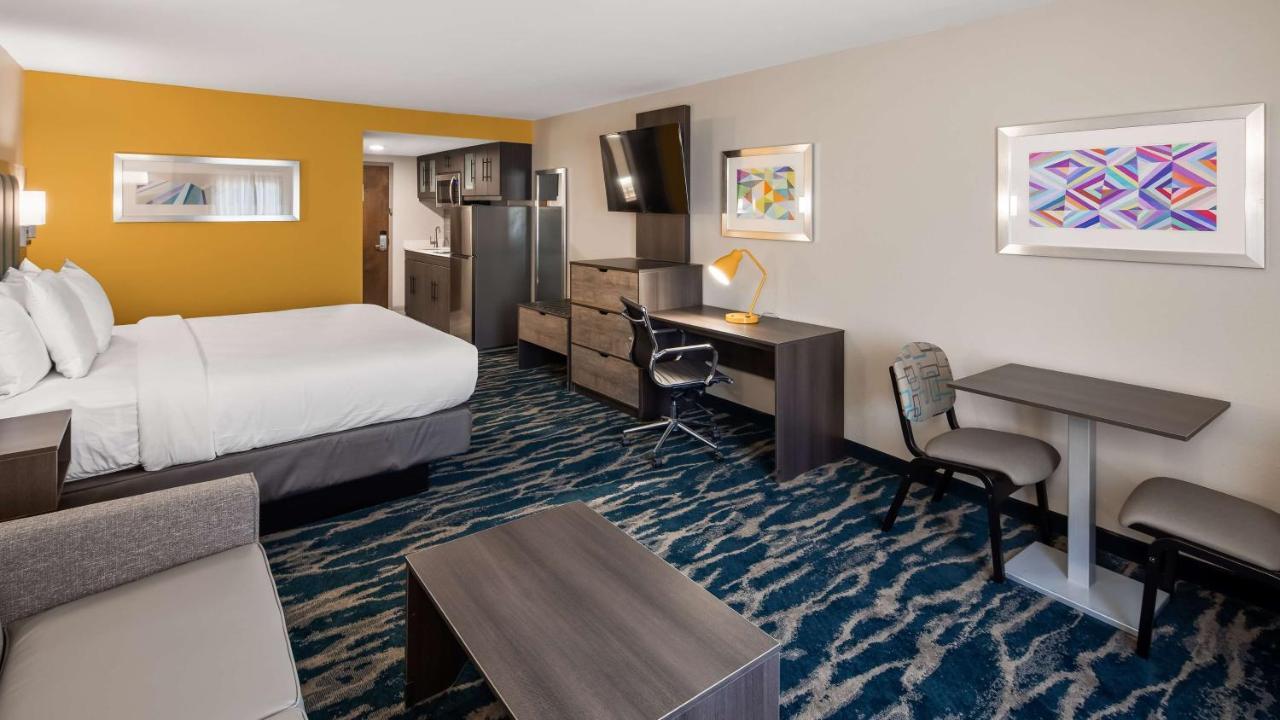 Best Western Plus Executive Residency Nashville Dış mekan fotoğraf