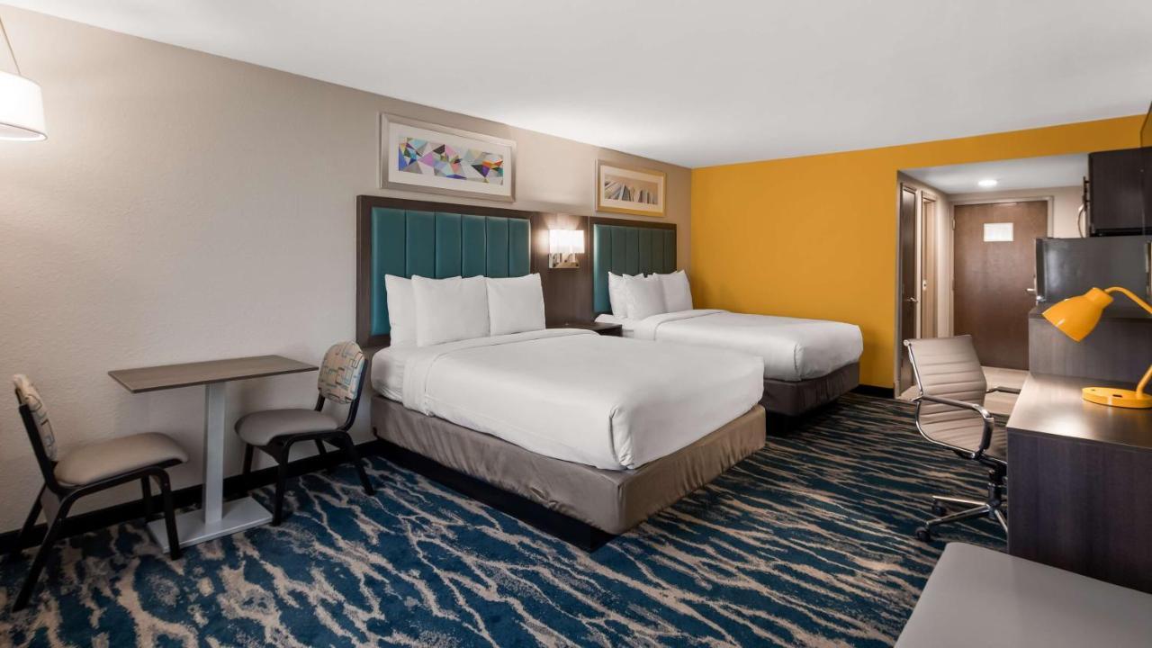 Best Western Plus Executive Residency Nashville Dış mekan fotoğraf