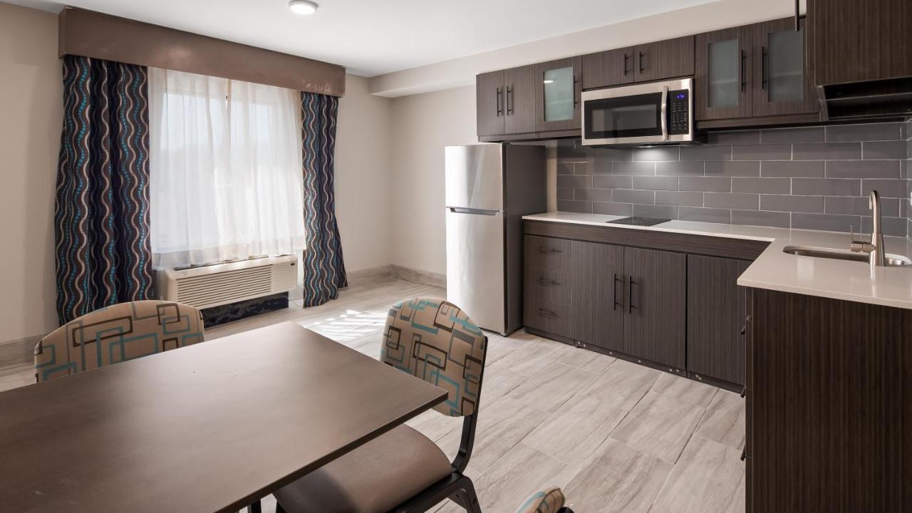 Best Western Plus Executive Residency Nashville Dış mekan fotoğraf