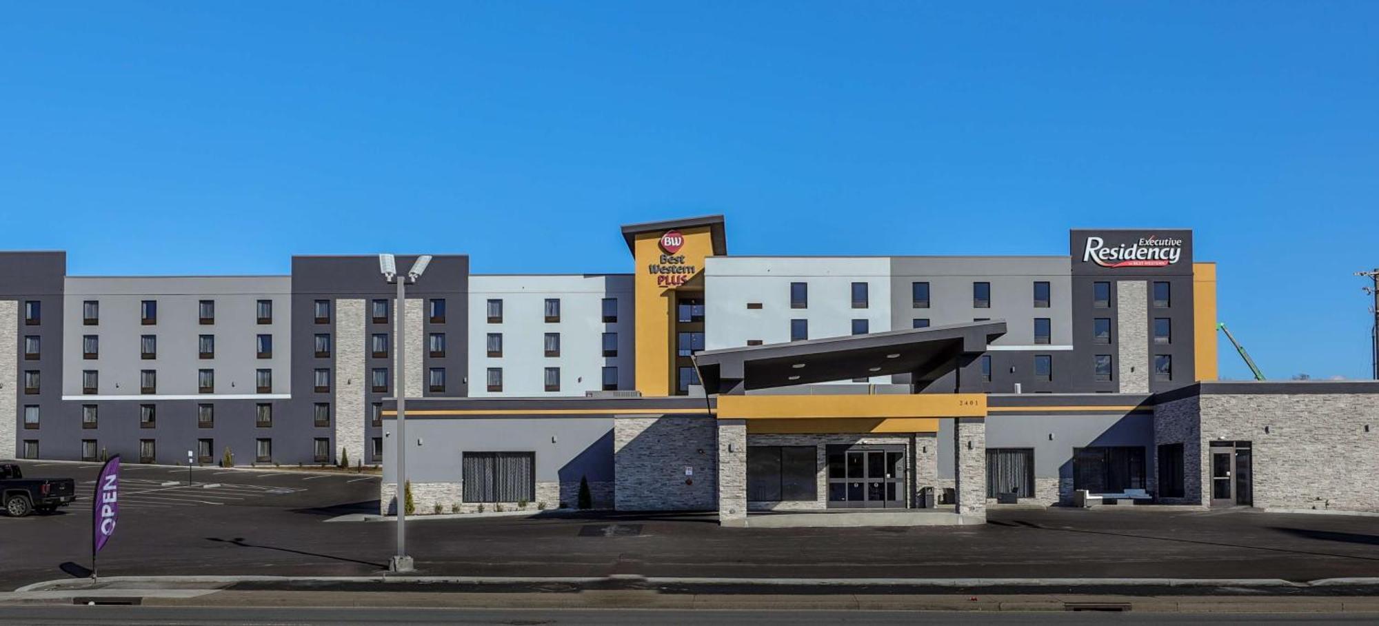 Best Western Plus Executive Residency Nashville Dış mekan fotoğraf